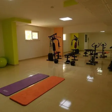 Hill Sun Tosmur Appartement Alanya