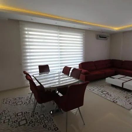 Appartement Hill Sun Tosmur
