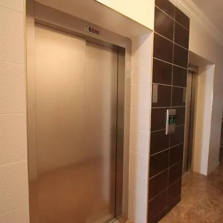 Hill Sun Tosmur Appartement Alanya